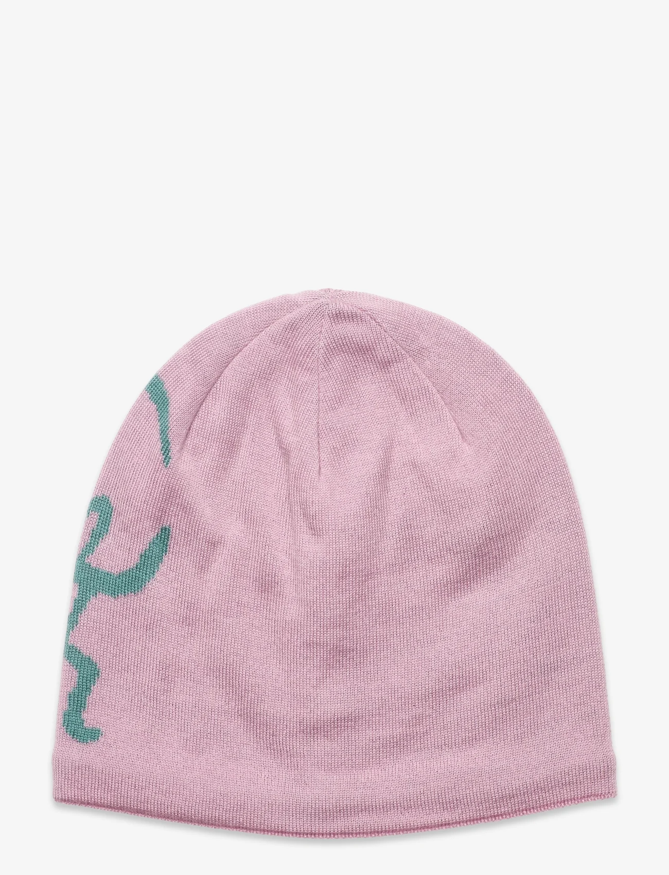 ISBJÖRN of Sweden - HAWK Knitted Cap - adītas cepures - frostpink - 0