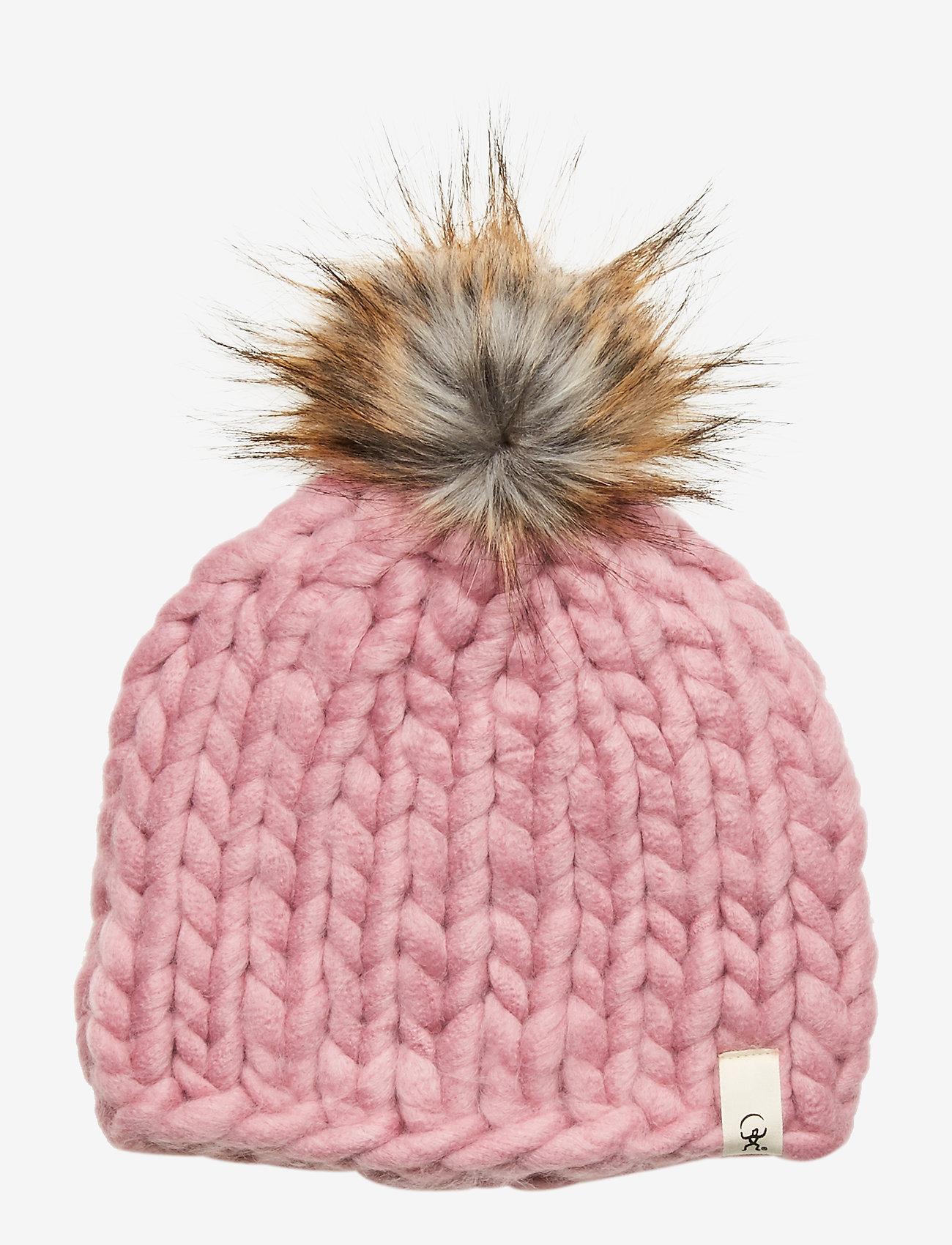 ISBJÖRN of Sweden - FOX Cap - dusty pink - 0