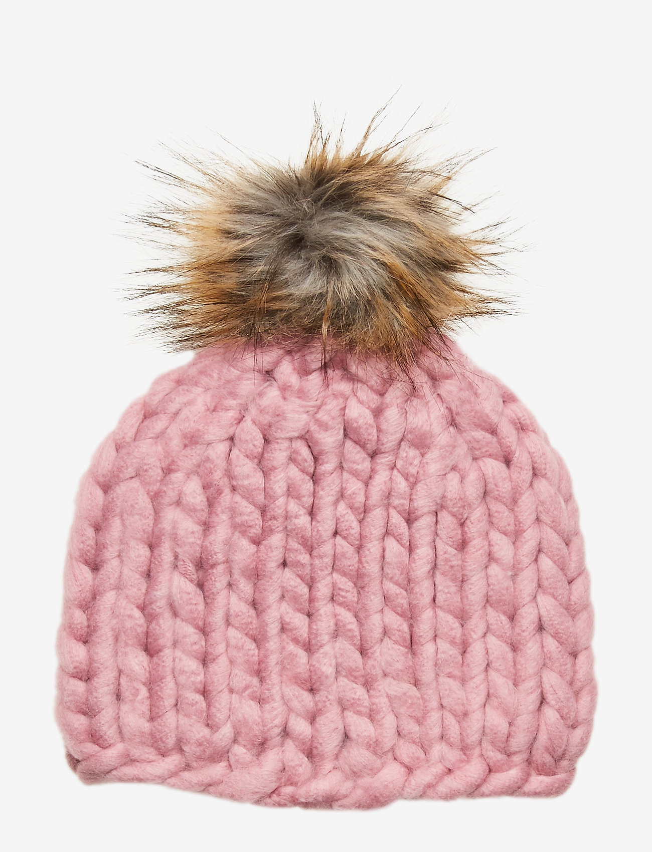 ISBJÖRN of Sweden - FOX Cap - dusty pink - 1