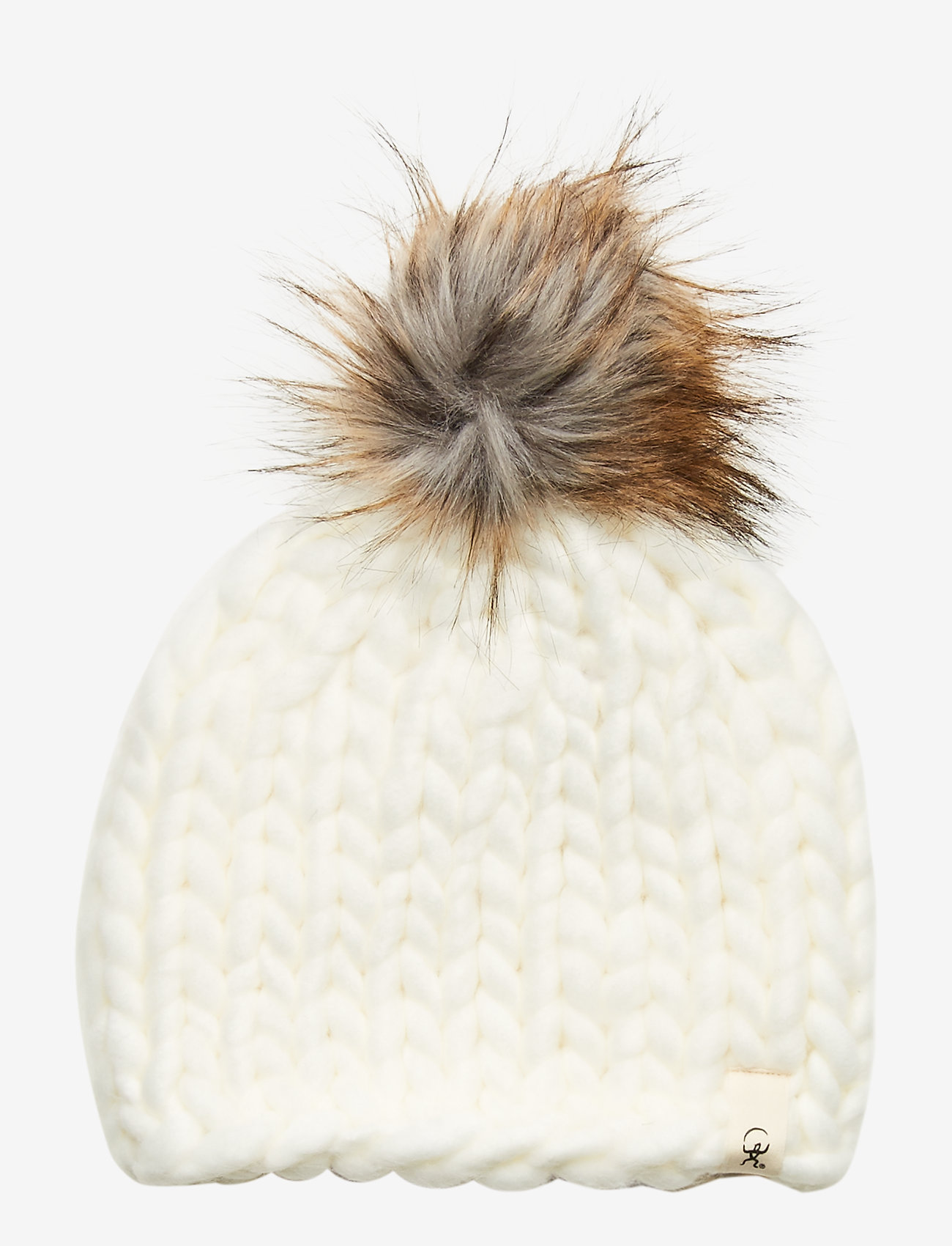 FOX Cap - SNOW WHITE