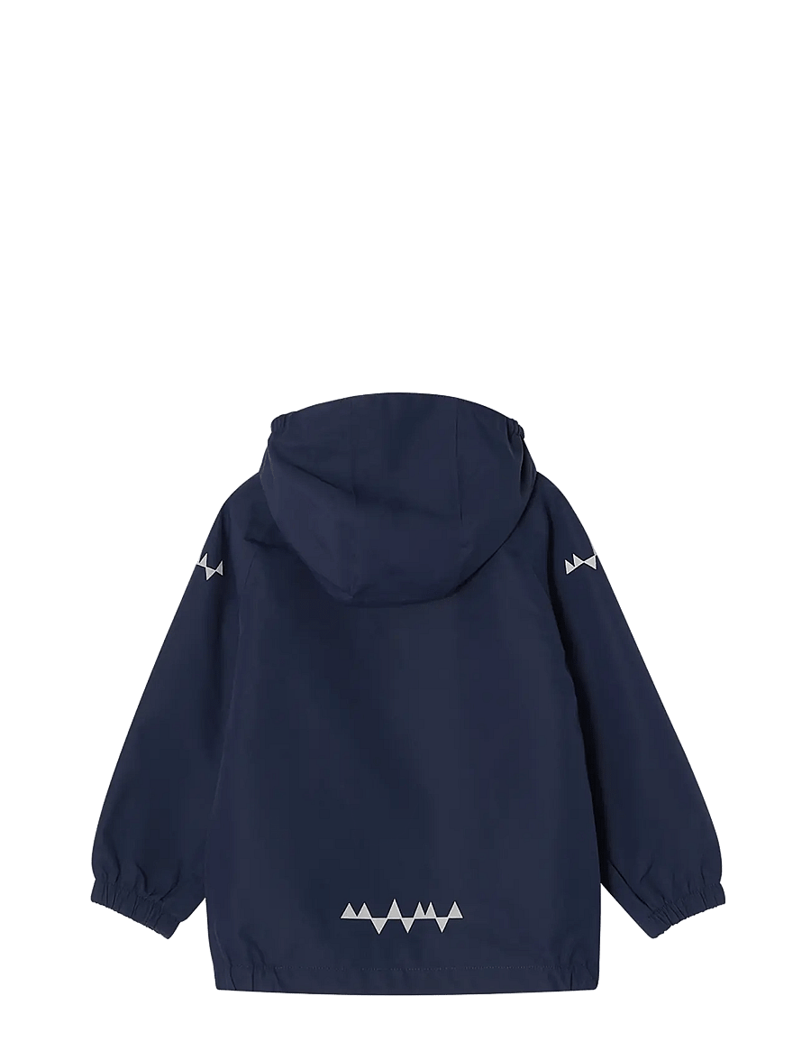 ISBJÖRN of Sweden - RAINBOW SHELL SET - ytterkläder - dark navy - 2