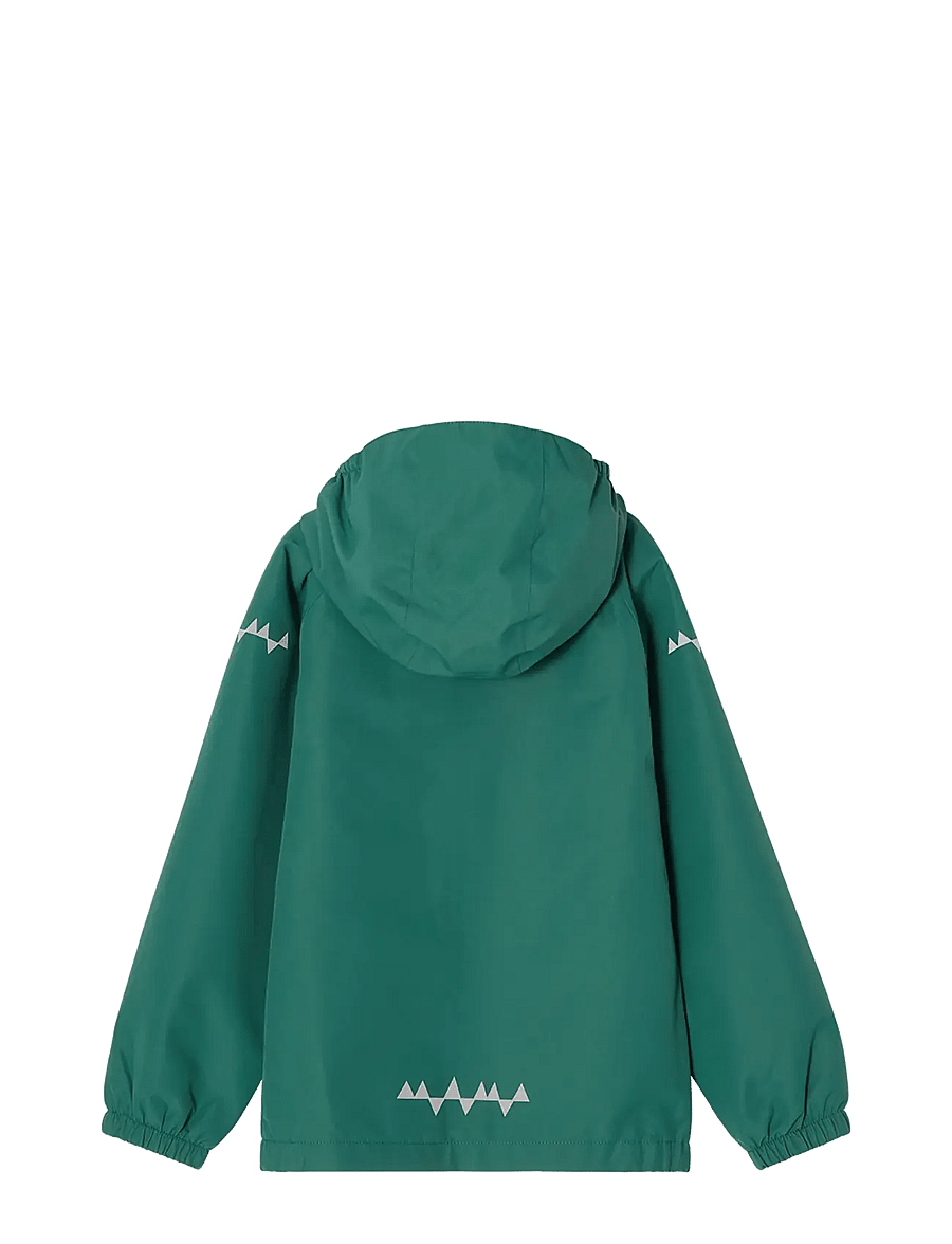 ISBJÖRN of Sweden - RAINBOW SHELL SET - ytterkläder - green - 2