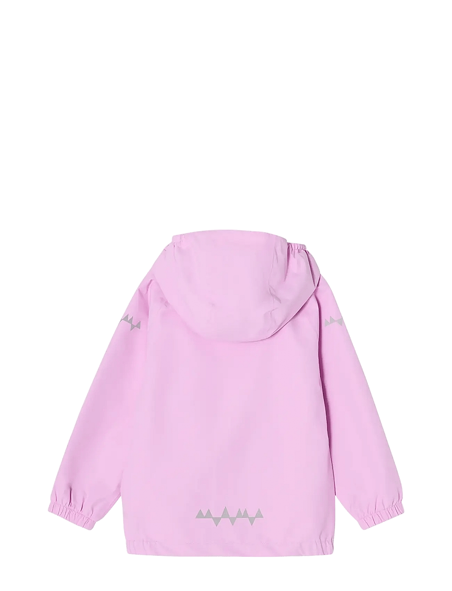 ISBJÖRN of Sweden - RAINBOW SHELL SET - ytterkläder - pink - 2