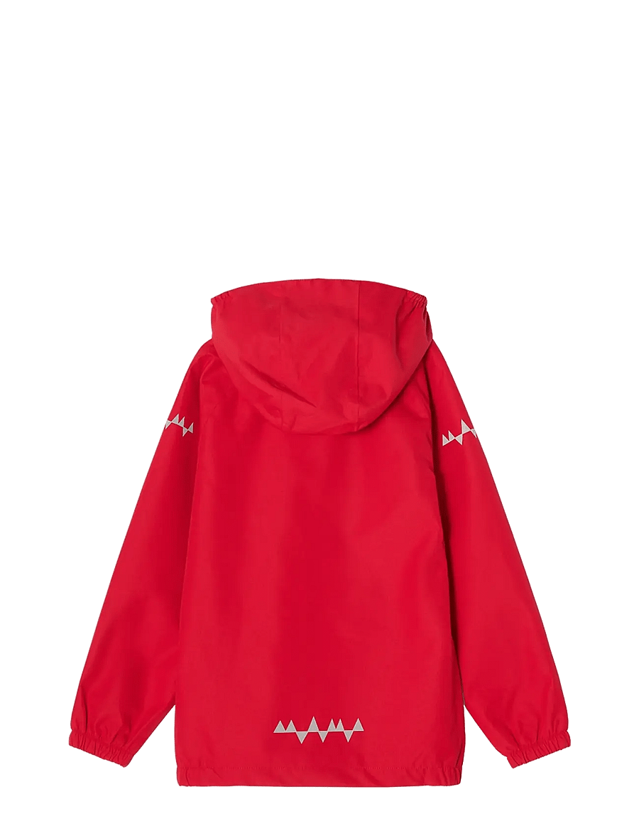 ISBJÖRN of Sweden - RAINBOW SHELL SET - outdoor - red - 2