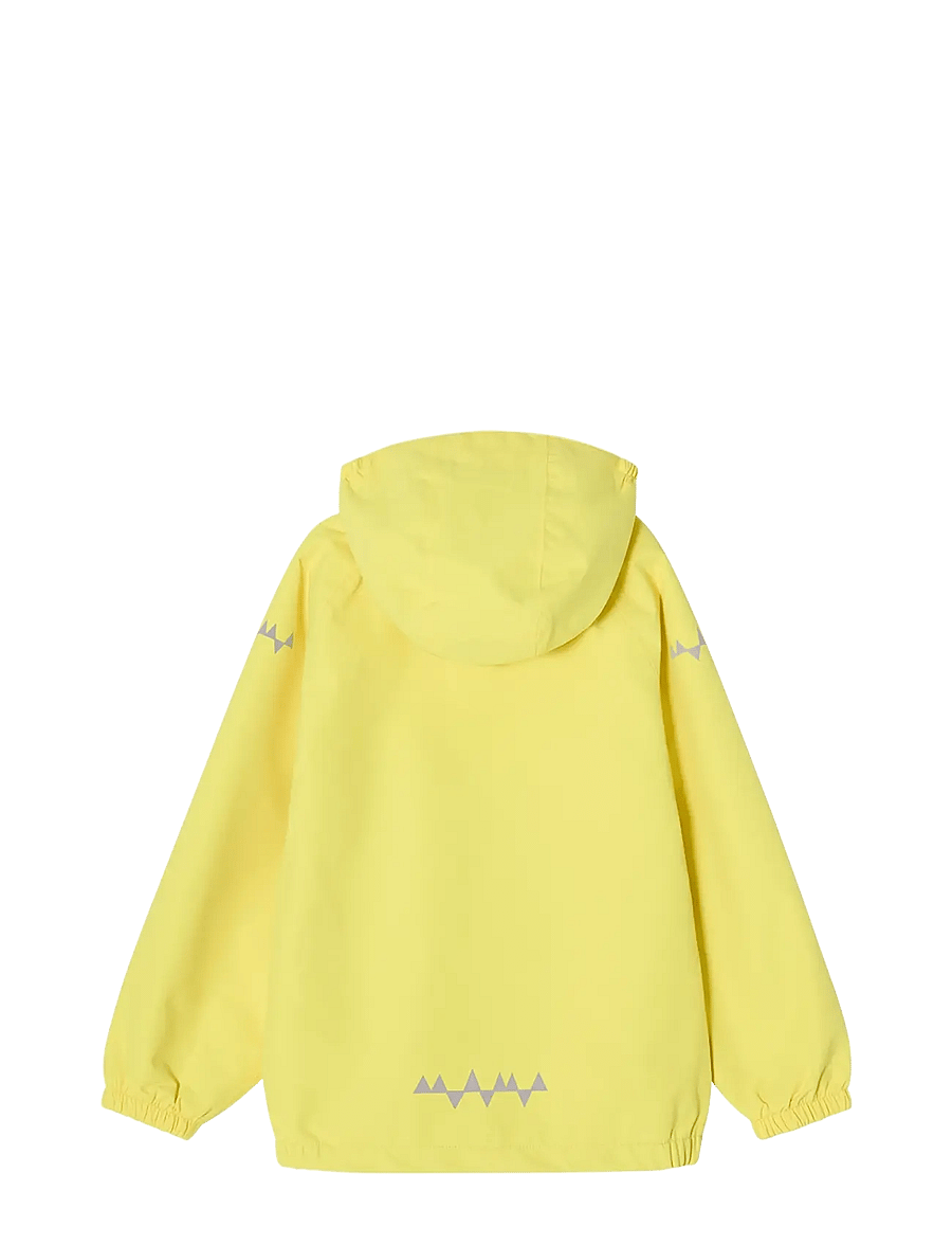 ISBJÖRN of Sweden - RAINBOW SHELL SET - ytterkläder - yellow - 2