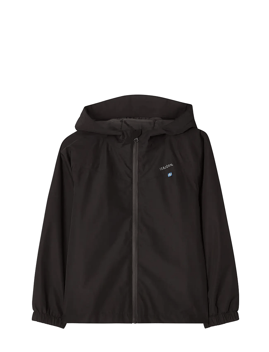 ISBJÖRN of Sweden - DRIZZLE RAIN SET - outdoor - black - 1