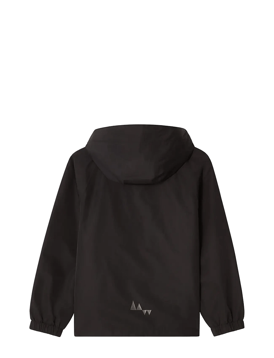 ISBJÖRN of Sweden - DRIZZLE RAIN SET - outdoor - black - 2