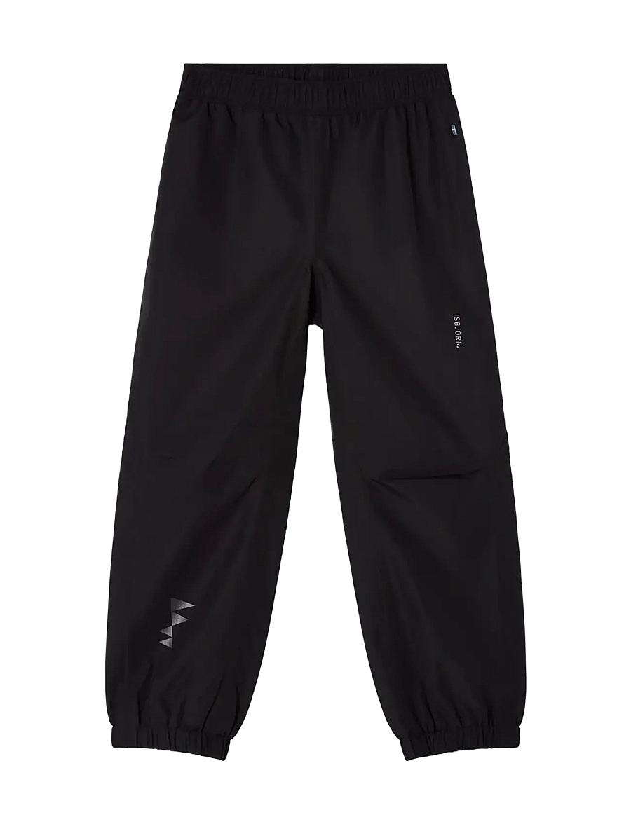 ISBJÖRN of Sweden - DRIZZLE RAIN SET - outdoor - black - 3