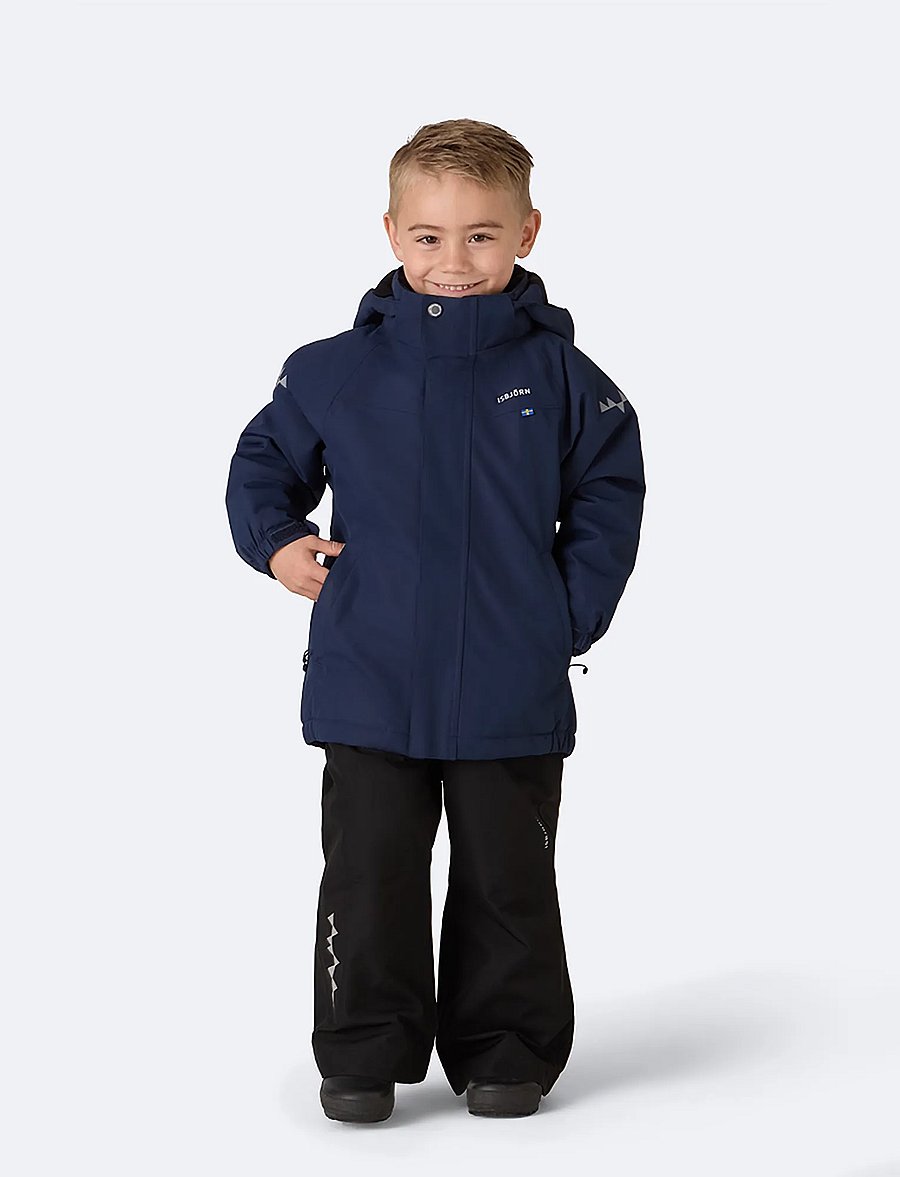 ISBJÖRN of Sweden - SNOWMAN PADDED SET - skijacken - darknavy - 0