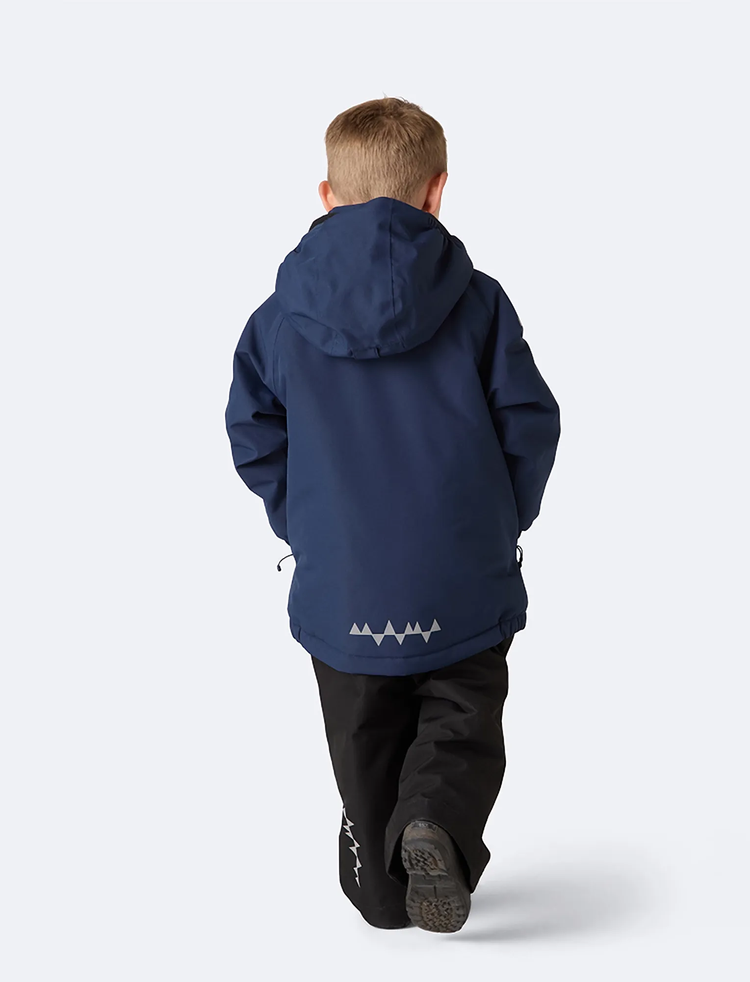 ISBJÖRN of Sweden - SNOWMAN PADDED SET - skijacken - darknavy - 5