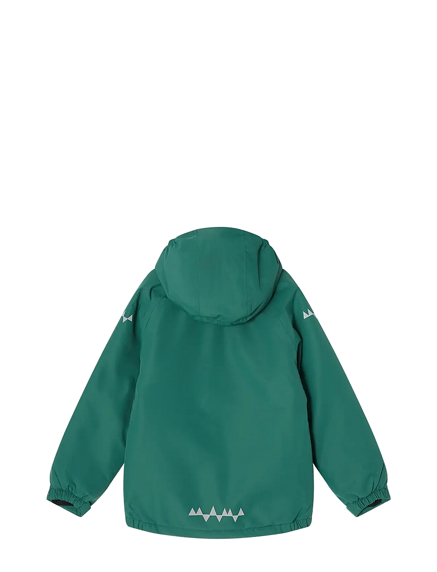 ISBJÖRN of Sweden - SNOWMAN PADDED SET - skijacken - green - 2