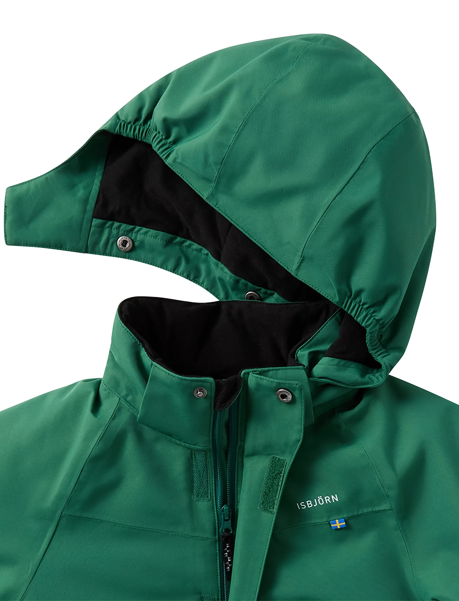 ISBJÖRN of Sweden - SNOWMAN PADDED SET - skijacken - green - 5