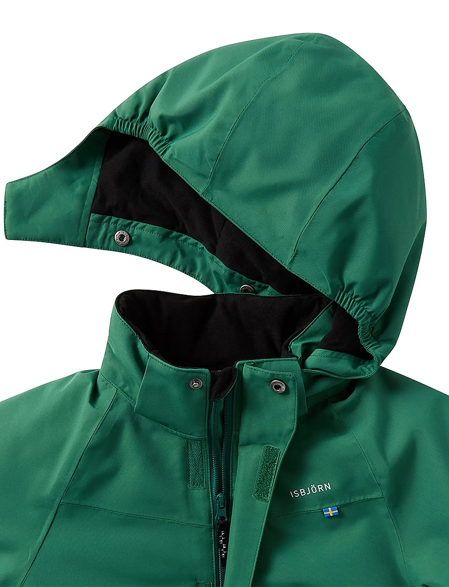 ISBJÖRN of Sweden - SNOWMAN PADDED SET - skijacken - green - 5