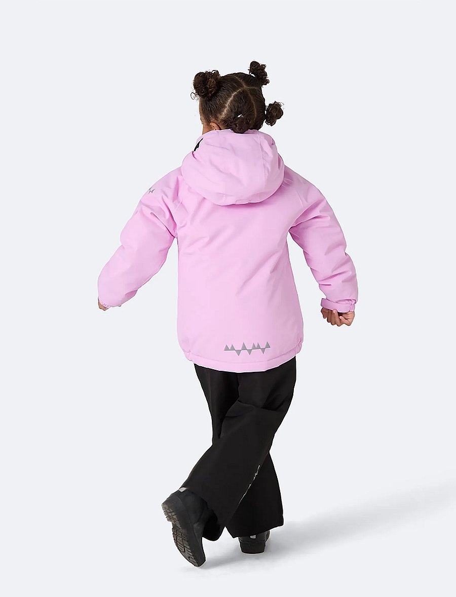 ISBJÖRN of Sweden - SNOWMAN PADDED SET - skijacken - pink - 5