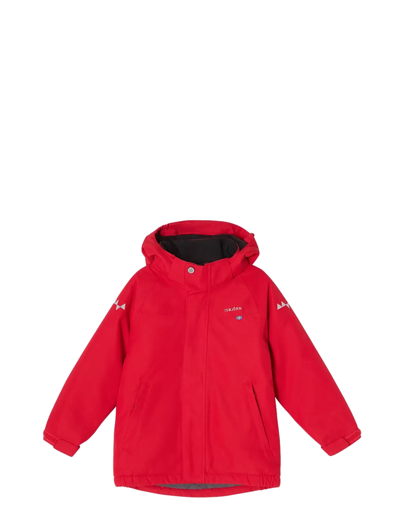 ISBJÖRN of Sweden SNOWMAN PADDED SET - Winterjacke - RED / red