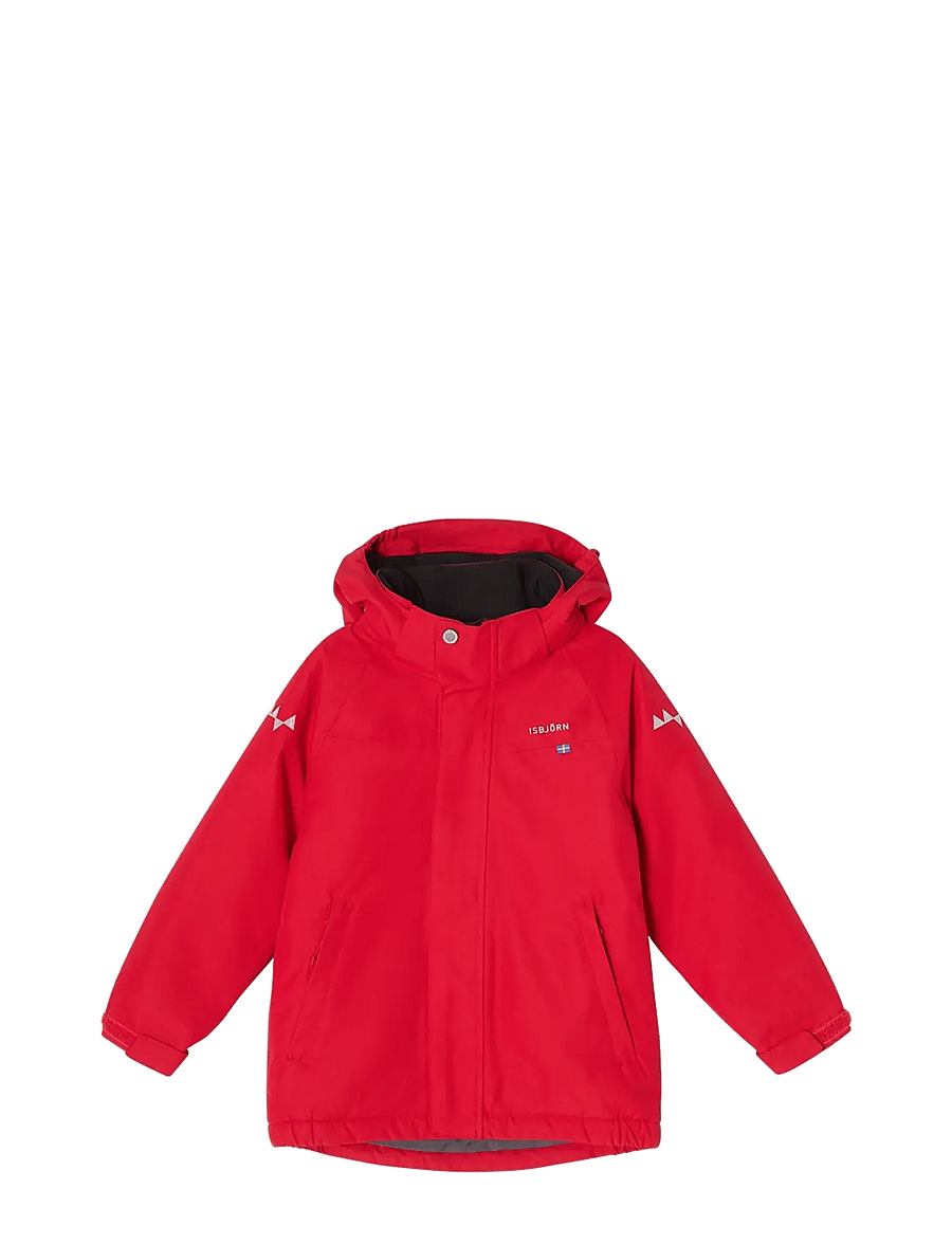 ISBJÖRN of Sweden - SNOWMAN PADDED SET - skijacken - red - 1