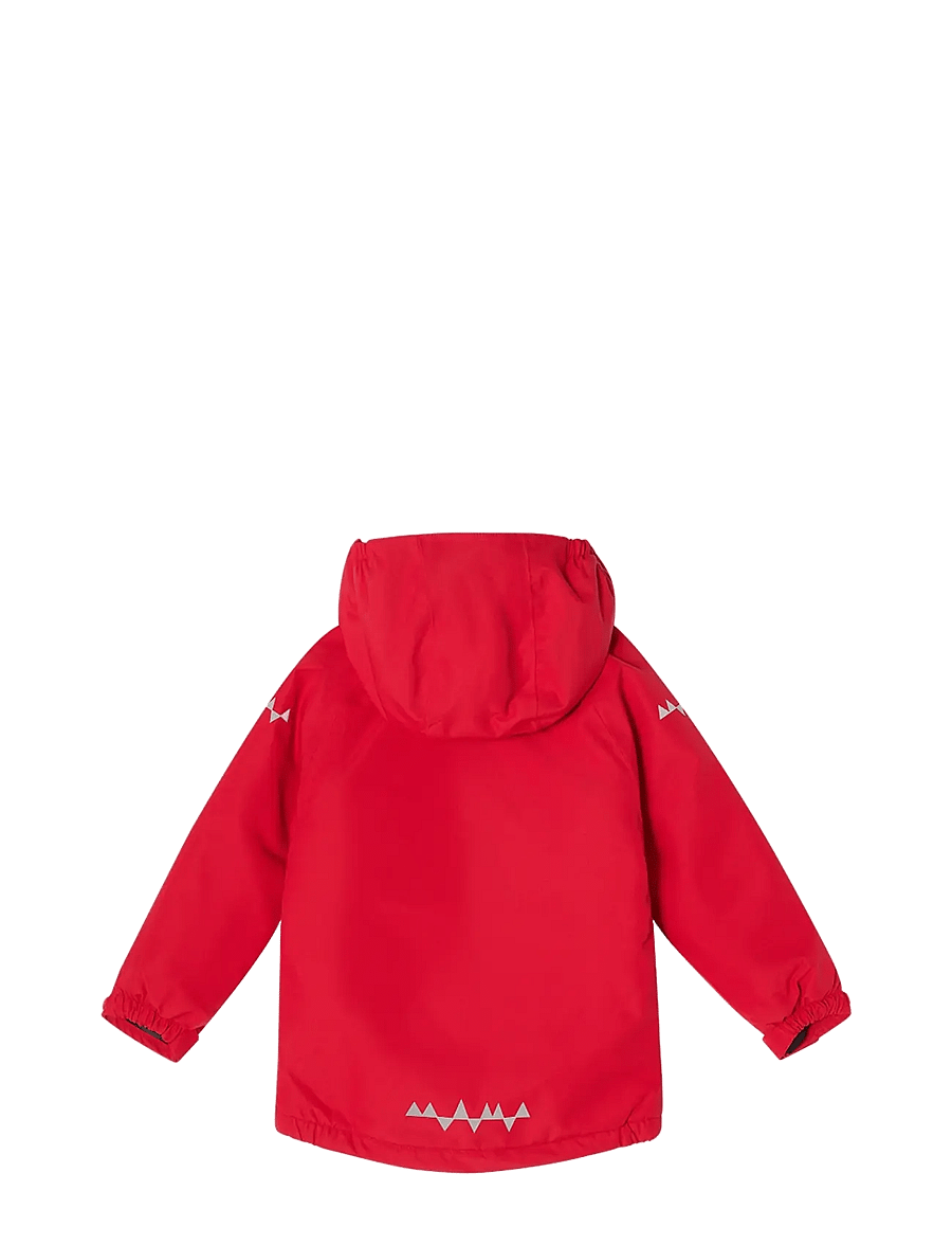 ISBJÖRN of Sweden - SNOWMAN PADDED SET - skijacken - red - 2