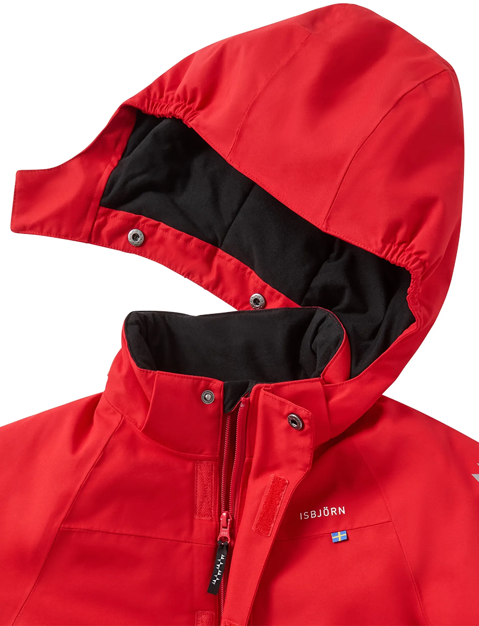 ISBJÖRN of Sweden - SNOWMAN PADDED SET - skijacken - red - 5