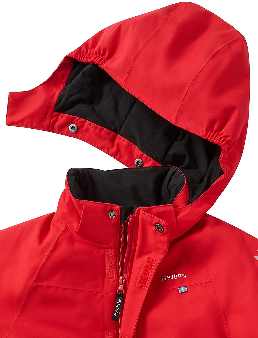 ISBJÖRN of Sweden - SNOWMAN PADDED SET - skijacken - red - 5