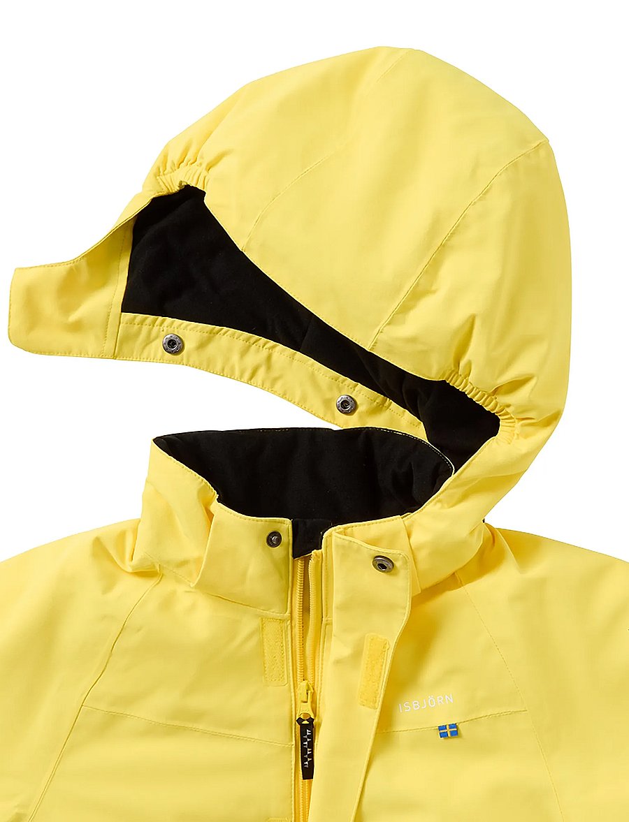 ISBJÖRN of Sweden - SNOWMAN PADDED SET - skijacken - yellow - 5