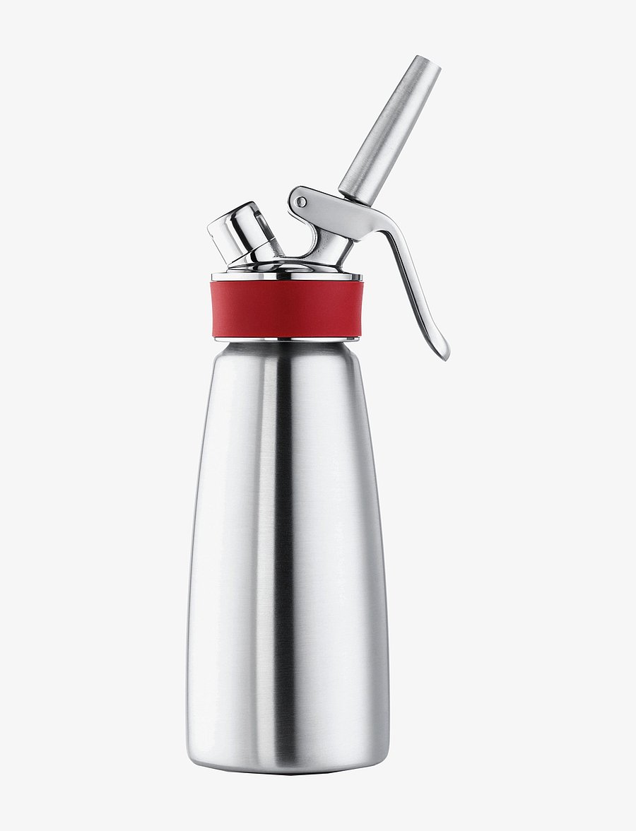 ISi - iSi Gourmet Whip Plus - Pro 0,5 liter - backzubehör - steel - 1