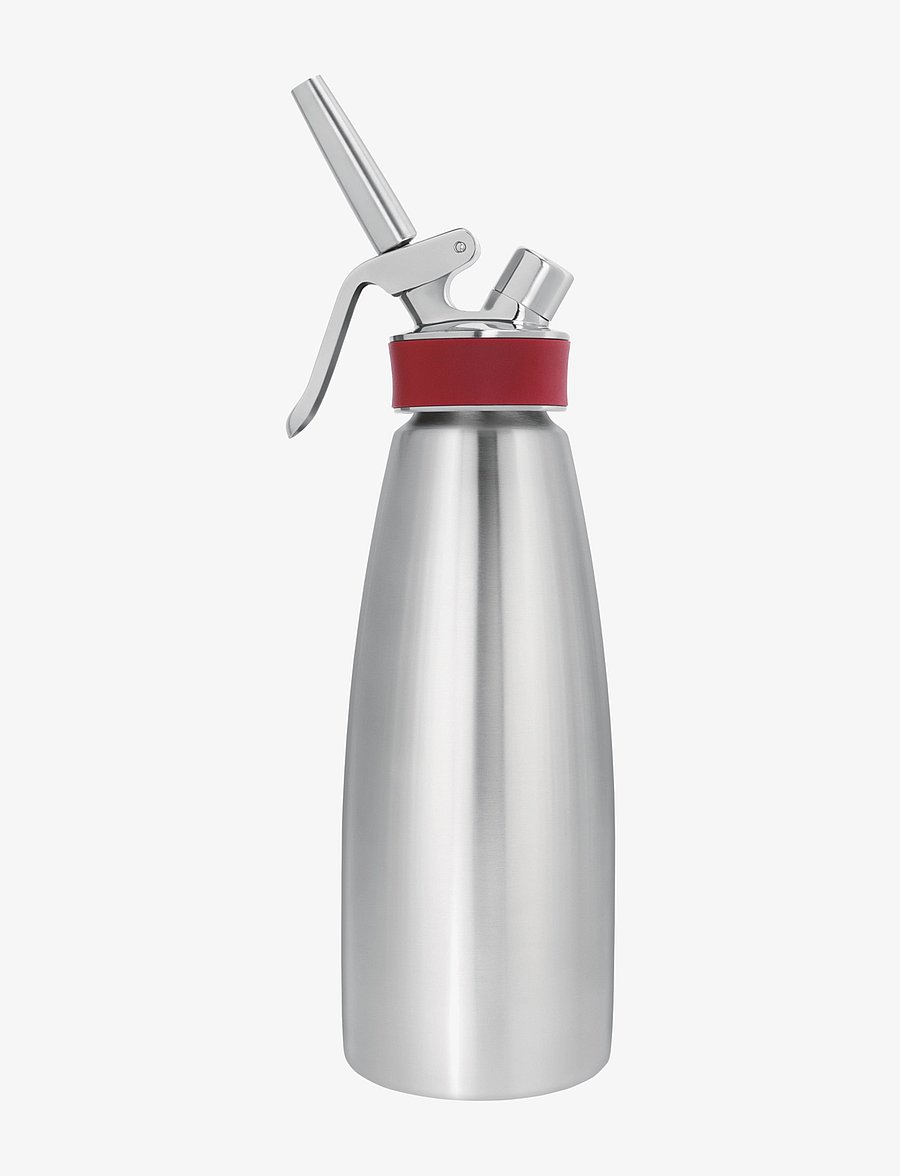 ISi - iSi Gourmet Whip 1 liter cold and warm - steel - 0