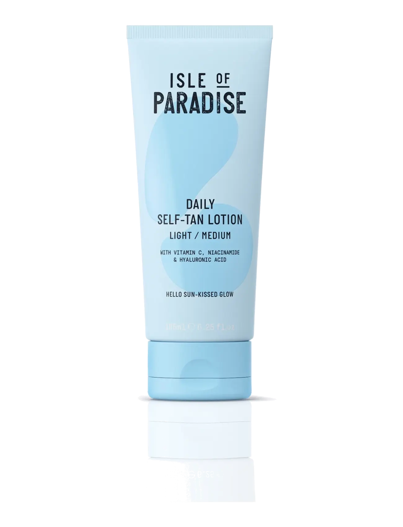 Isle of Paradise Isle of Paradise - Gradual Light/Medium - Vis alt - CLEAR / undefined