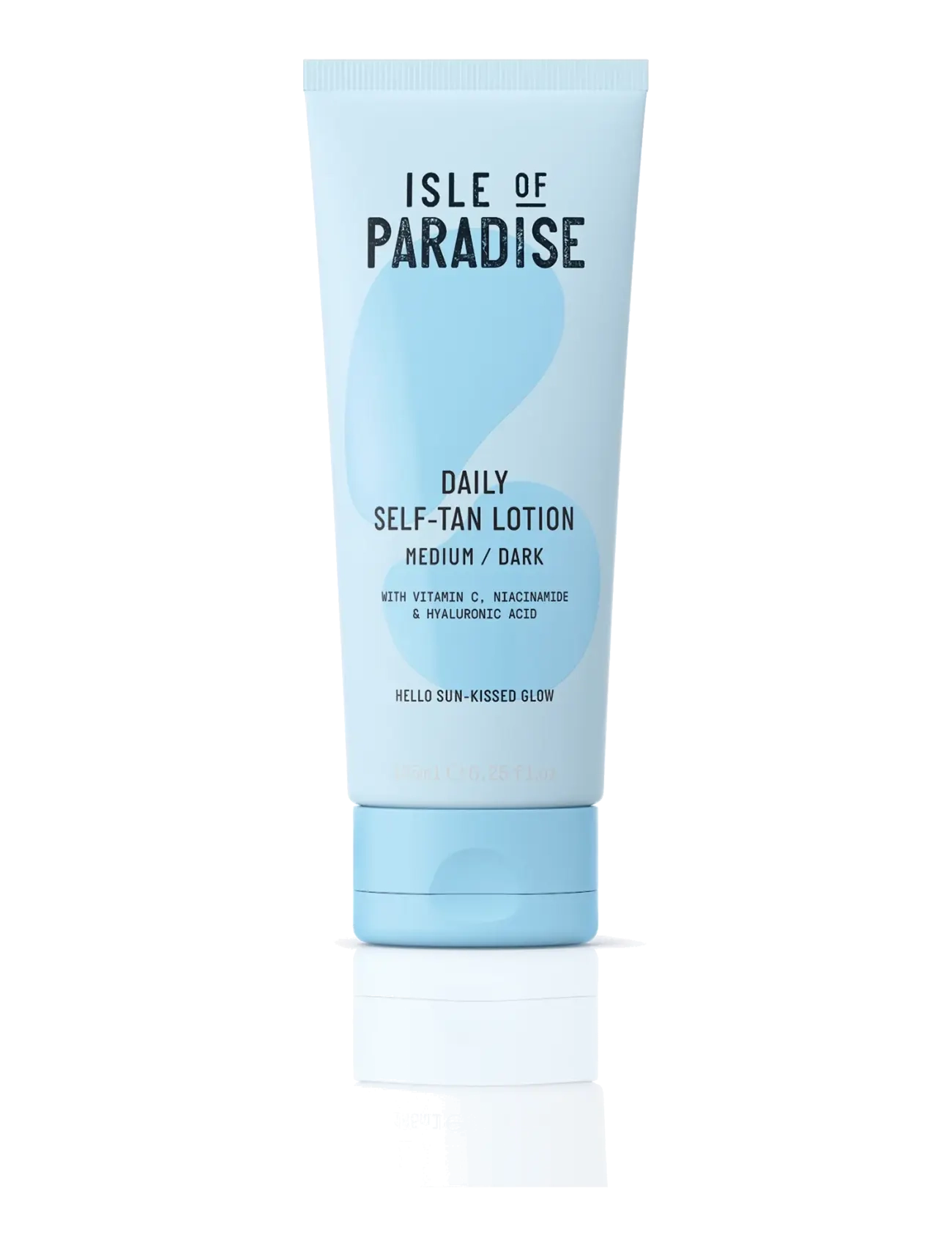 Isle of Paradise Isle of Paradise - Gradual Medium/Dark - Vis alt - CLEAR / undefined