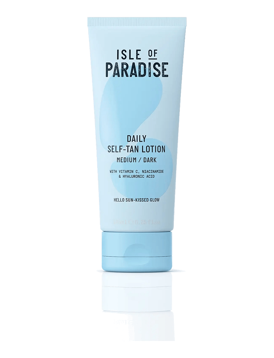 Isle of Paradise - Isle of Paradise - Gradual - lotion - medium/dark - 1