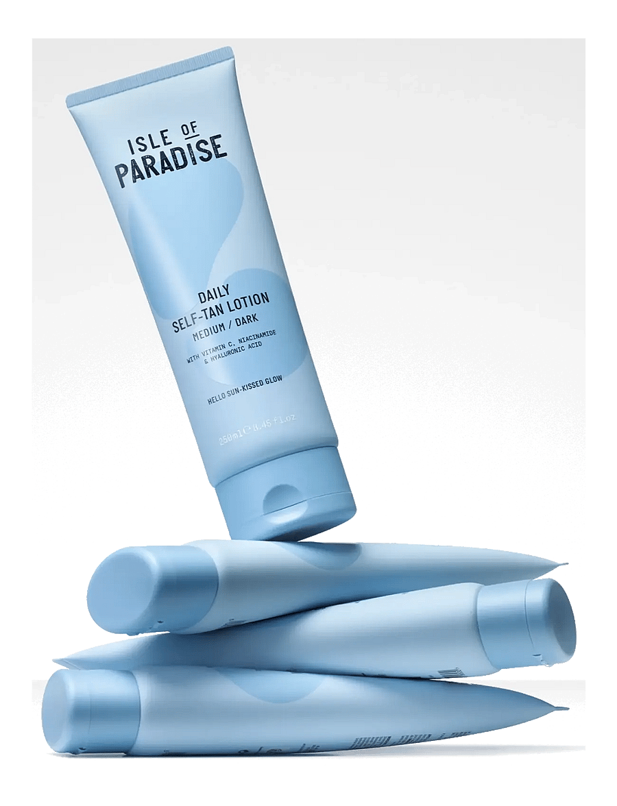 Isle of Paradise - Isle of Paradise - Gradual - lotion - medium/dark - 2