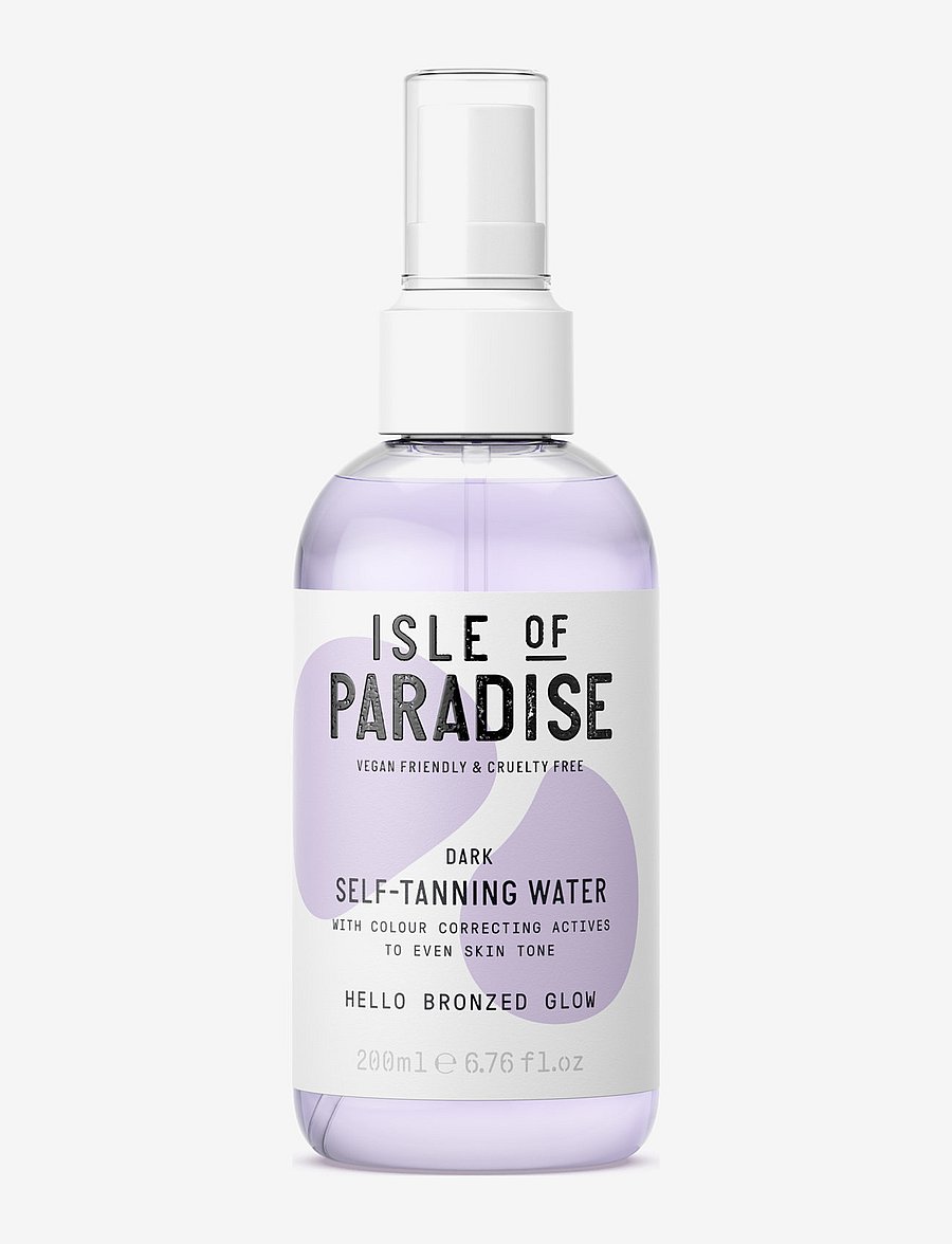 Isle of Paradise - Isle of Paradise - Dark Self-Tanning Water - mist - dark - 0