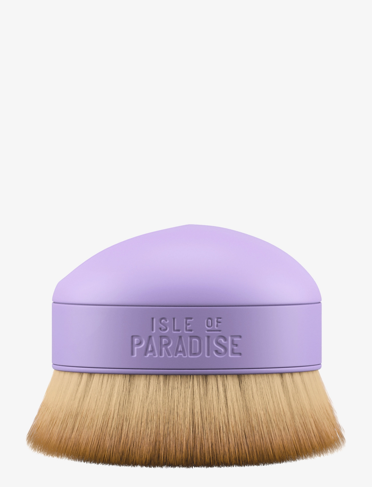 Isle of Paradise Isle of Paradise - Shape and Glow Big Blending Brush - Säsongens färger - NO COLOUR / undefined