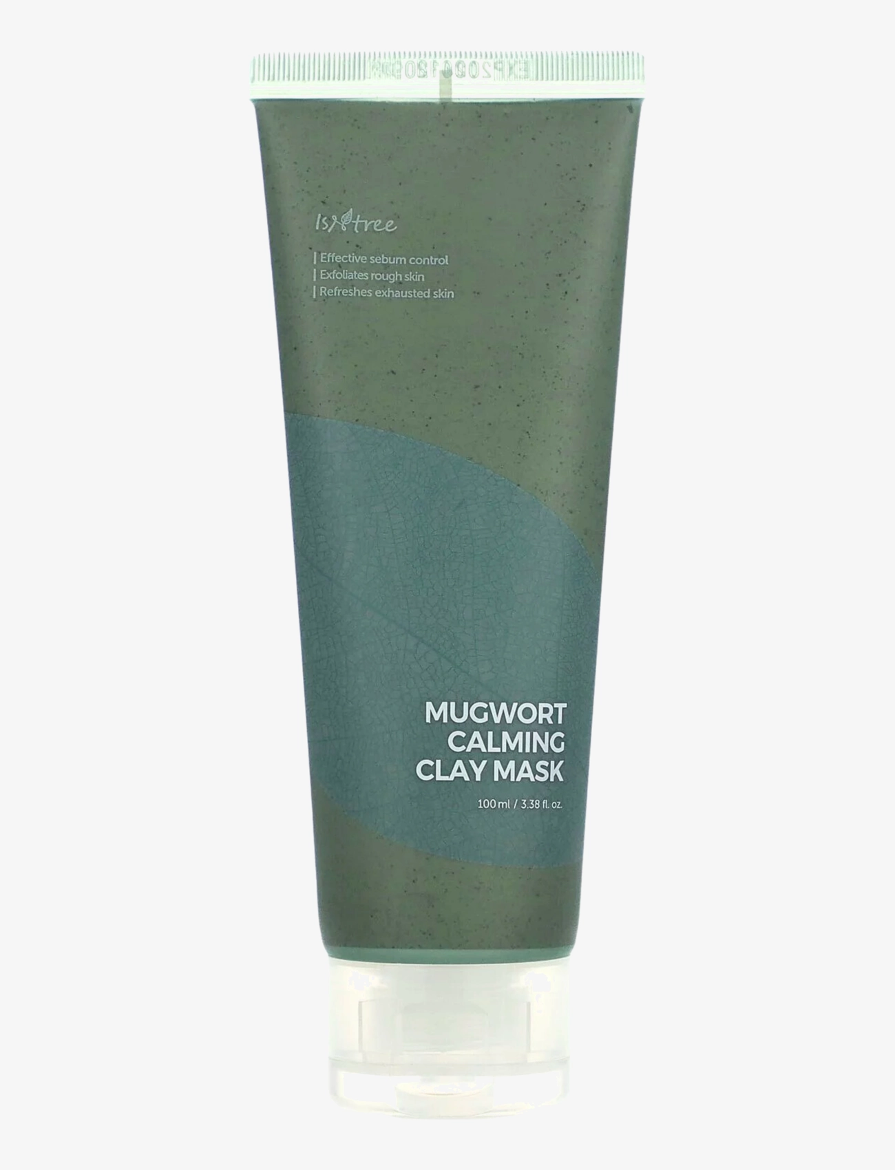 Isntree Real Mugwort Clay Mask - Isntree - CLEAR / undefined