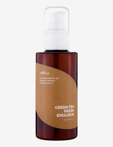 Green Tea Fresh Emulsion, Isntree