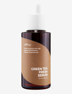 Green Tea Fresh Serum, Isntree