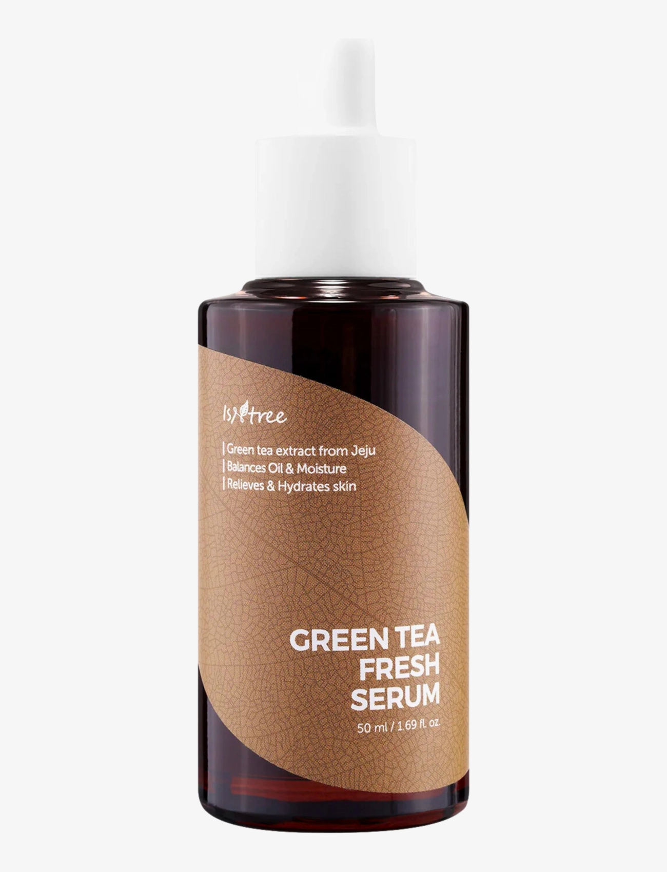 Isntree Green Tea Fresh Serum, Serum, Nude, Str: 50 ml