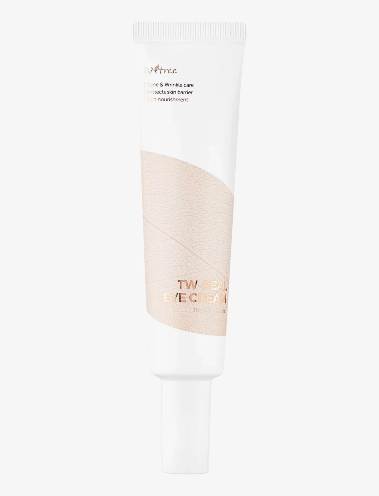 Isntree TW-Real Eye Cream - Ansigtspleje - CLEAR / undefined