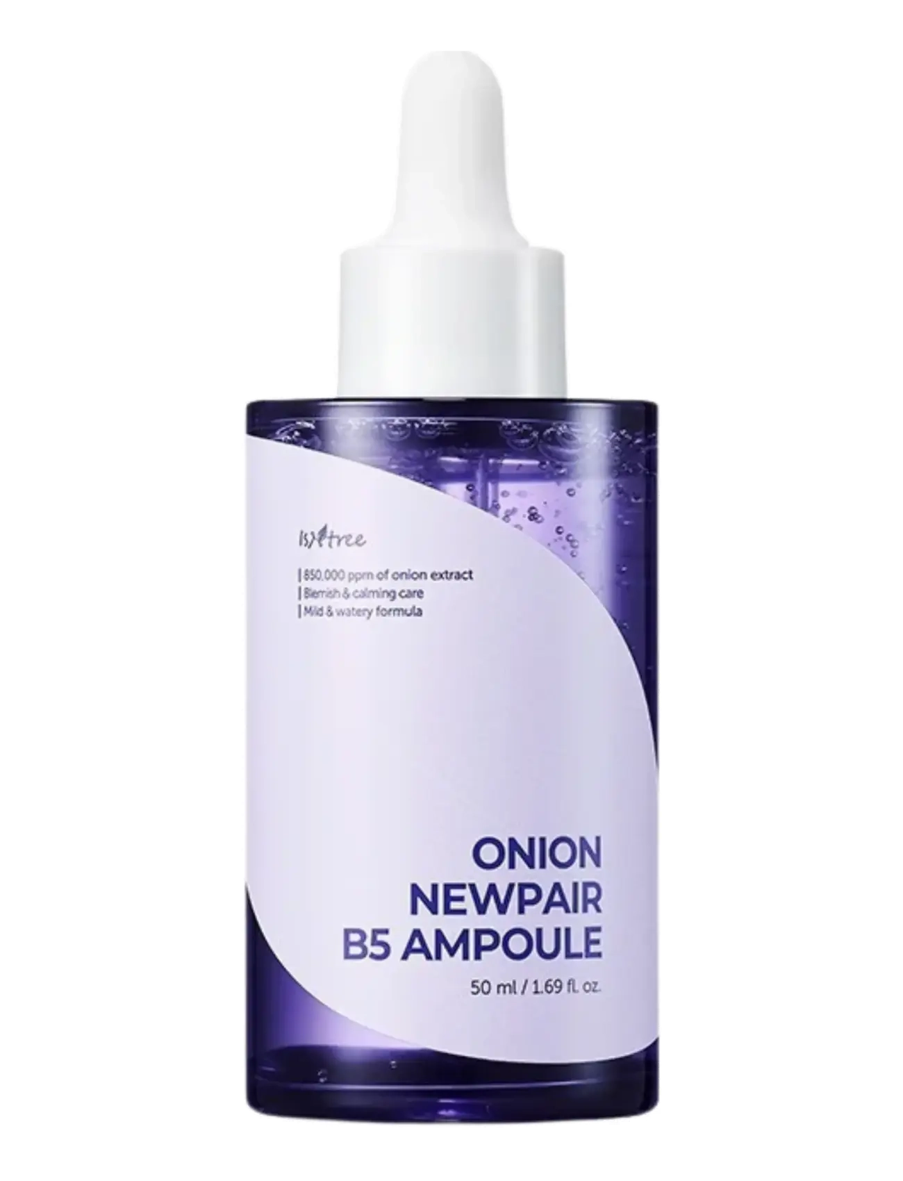 Isntree - Onion Newpair B5 Ampoule - clear - 1