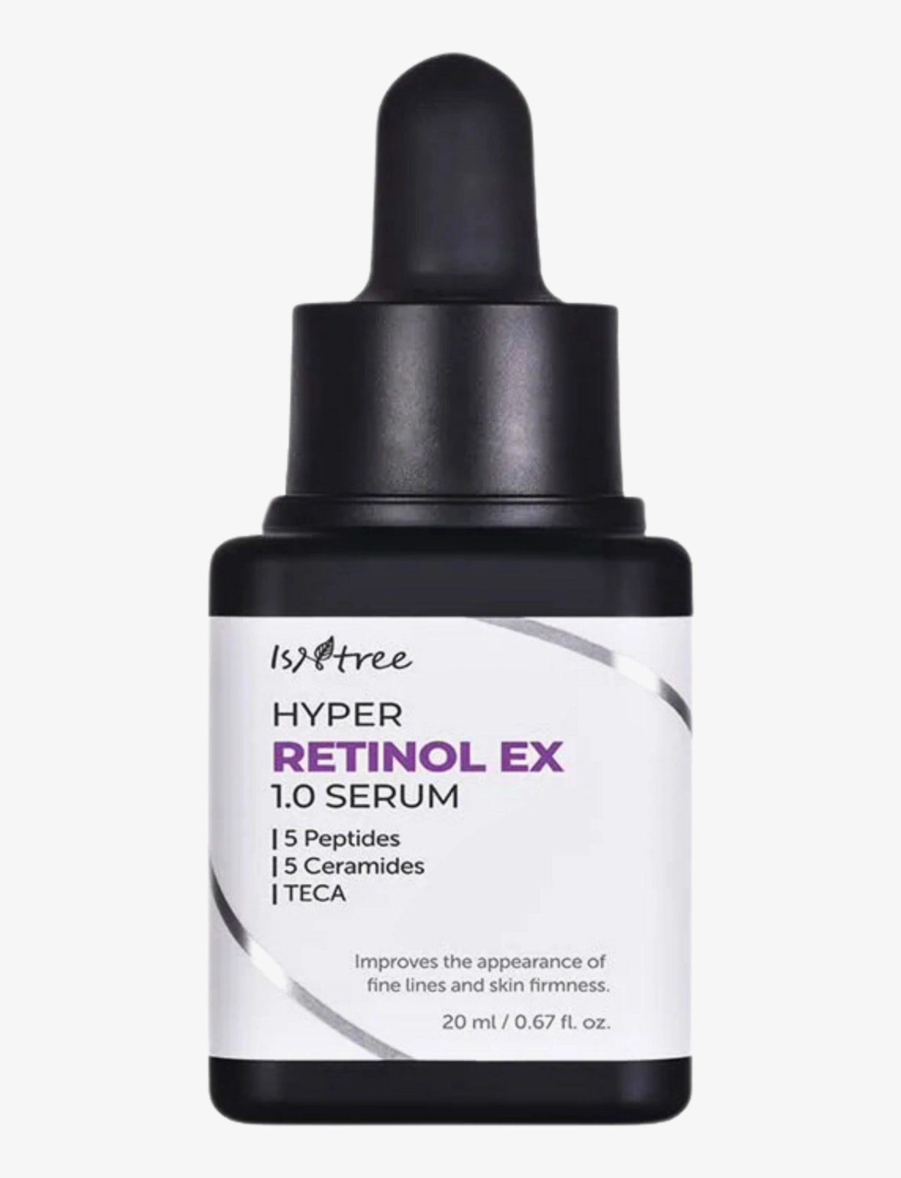 Isntree Hyper Retinol Ex 1.0 Serum, Serum, Nude, Str: 30 ml