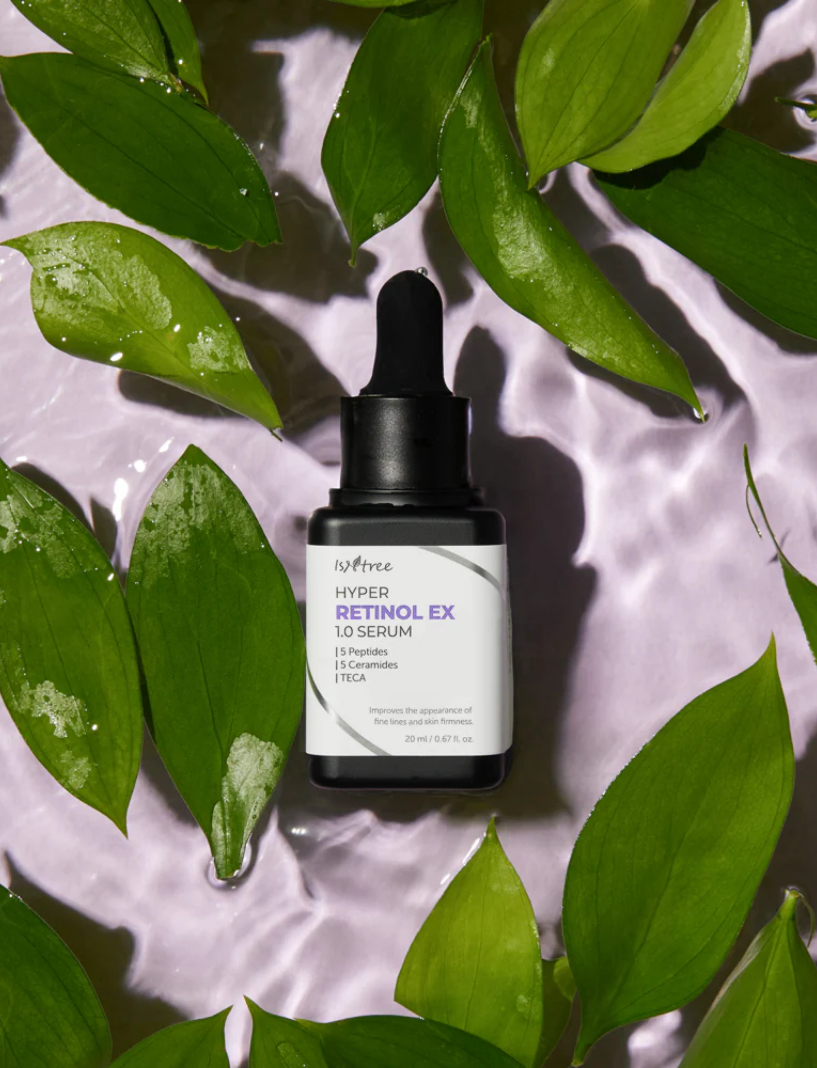 Isntree Hyper Retinol Ex 1.0 Serum, 30 ml, Nude, Ansigt > Serum, Dame