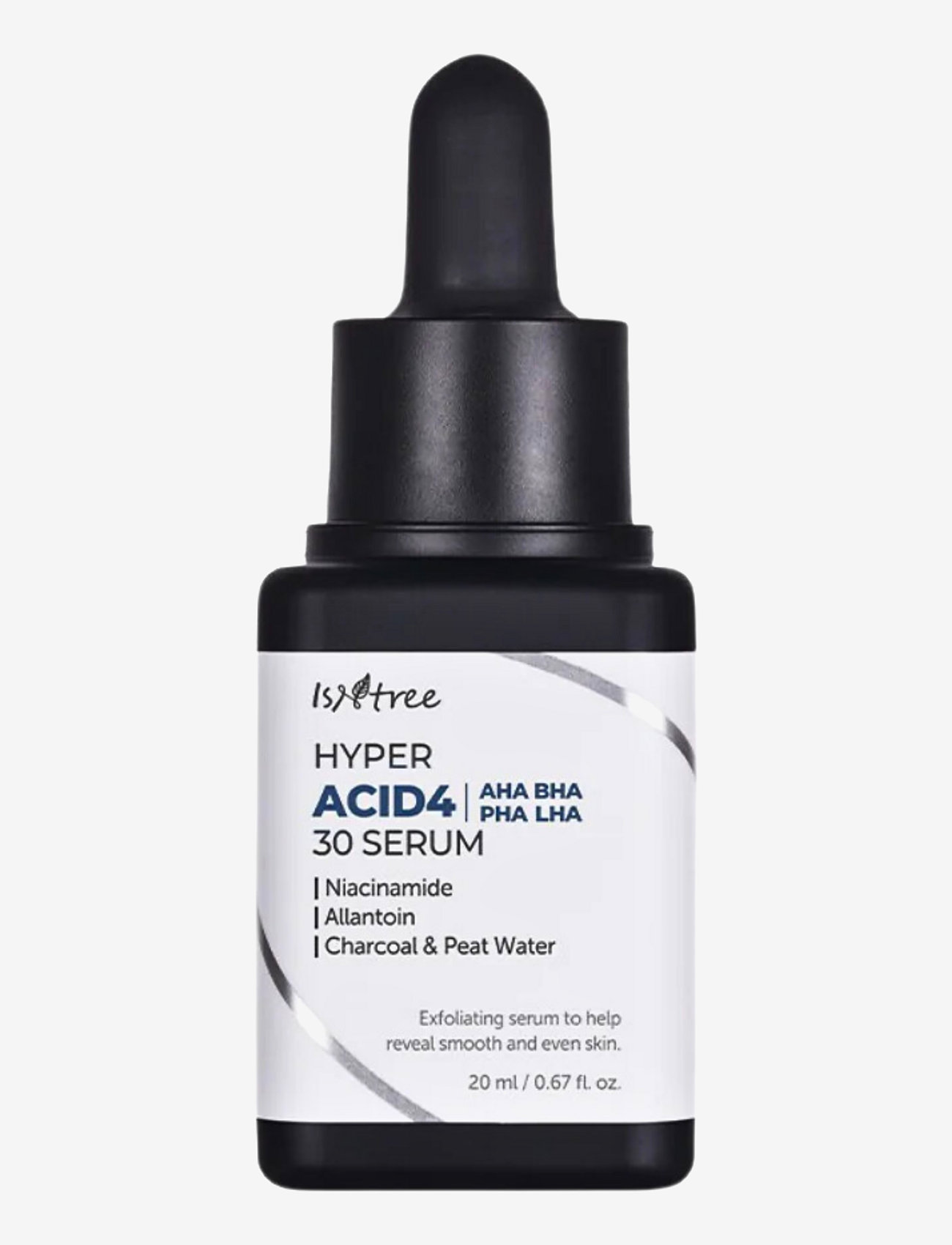 Isntree - Hyper Acid 4 AHA BHA PHA LHA Serum - serum - clear - 1