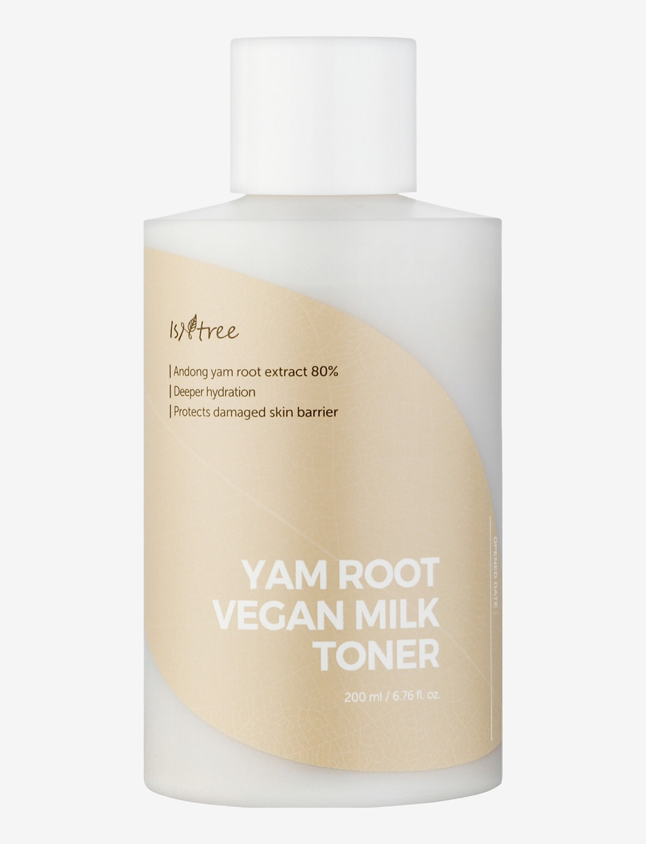 Isntree - Yam Root Vegan Milk Toner - clear - 1