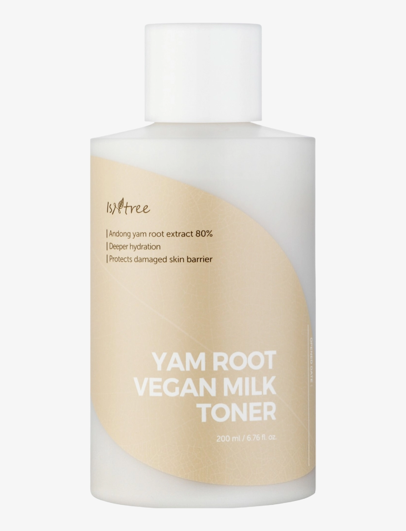 Isntree - Yam Root Vegan Milk Toner - clear - 1
