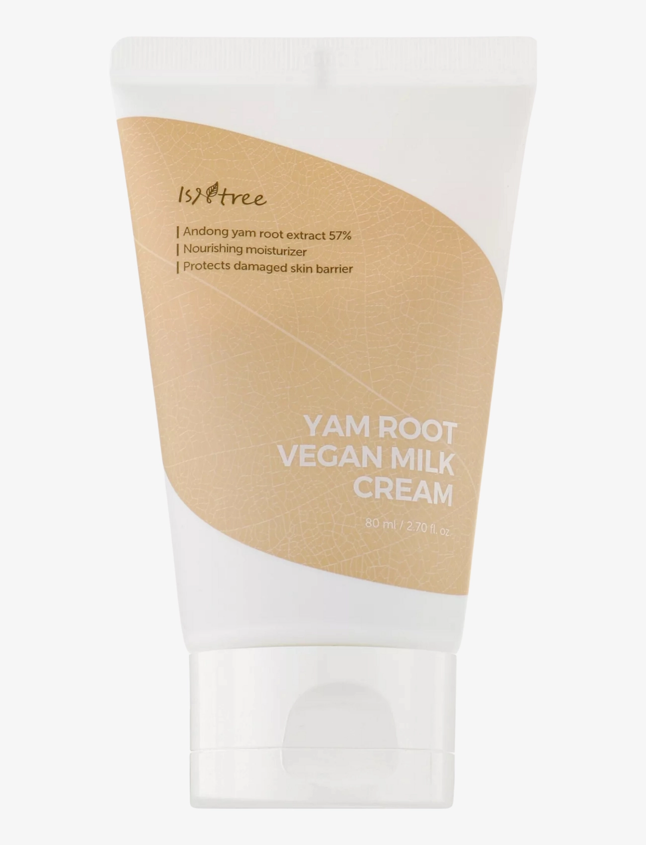 Isntree - Yam Root Vegan Milk Cream - clear - 1
