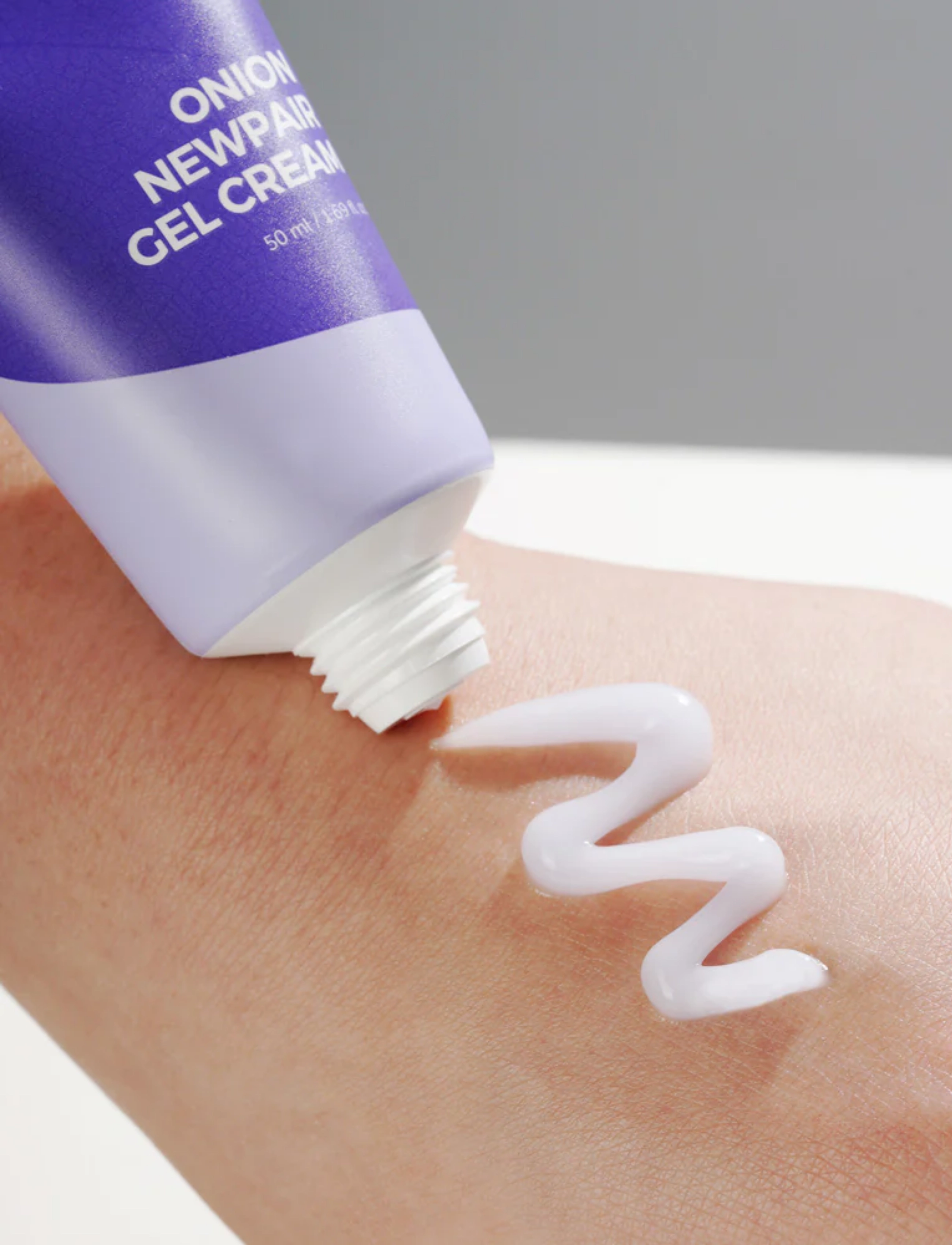 Isntree - Onion Newpair Gel Cream - fuktpleie - clear - 4