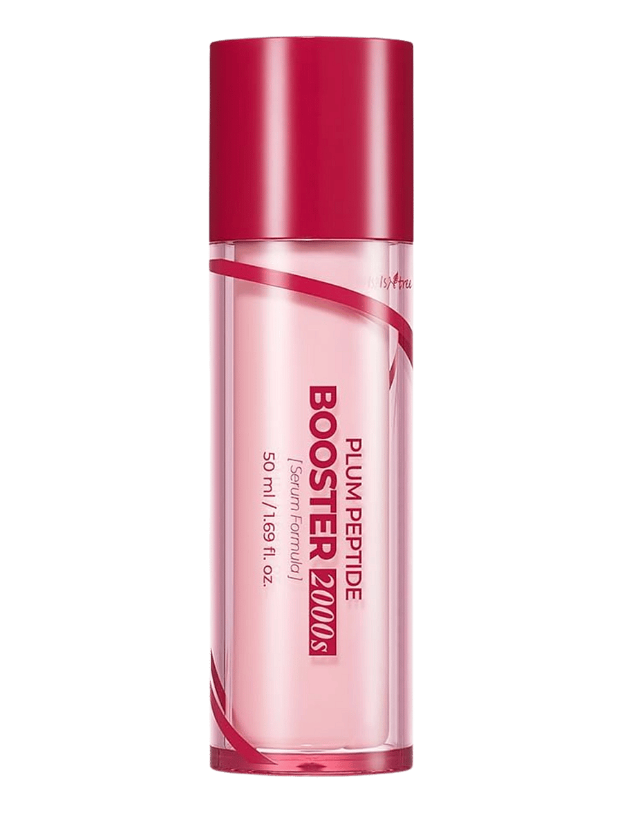 Isntree - Plum Peptide Booster 2000s - serum - clear - 1