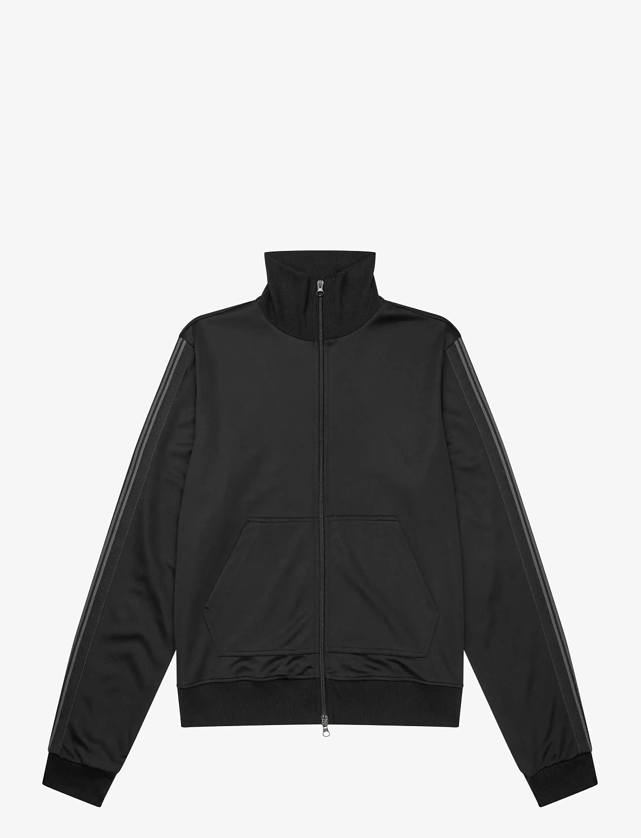 Isnurh - Isnurh Basement Track Jacket - sweatshirts - black - 1