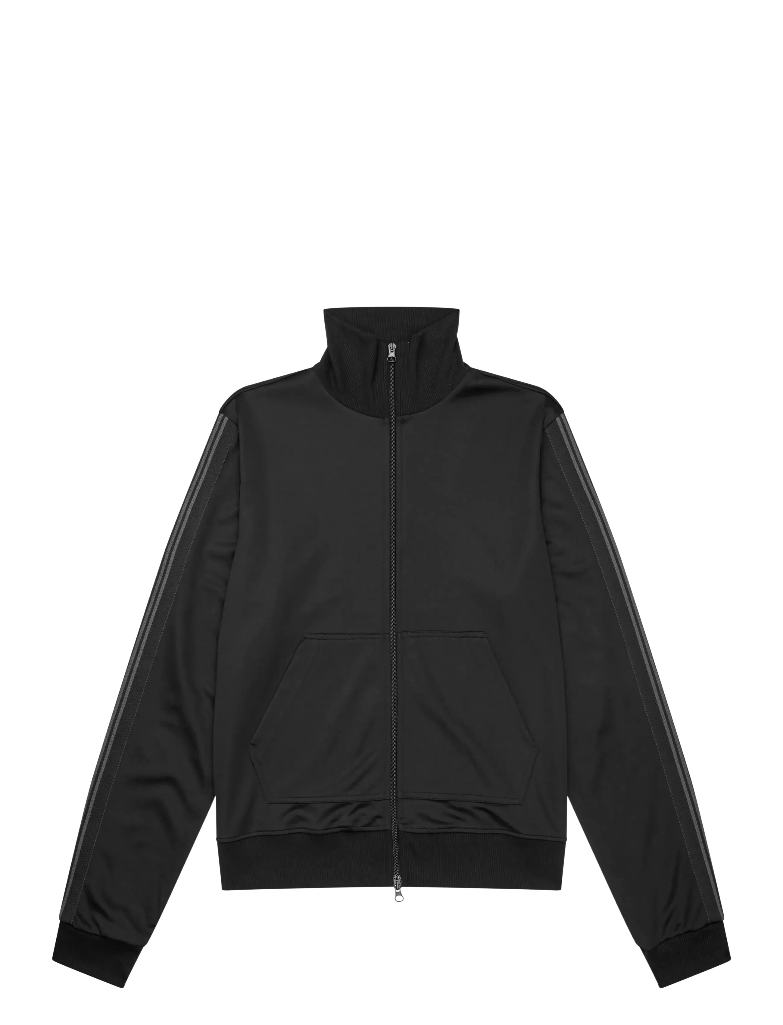 Isnurh - Isnurh Basement Track Jacket - dressipluusid - black - 1