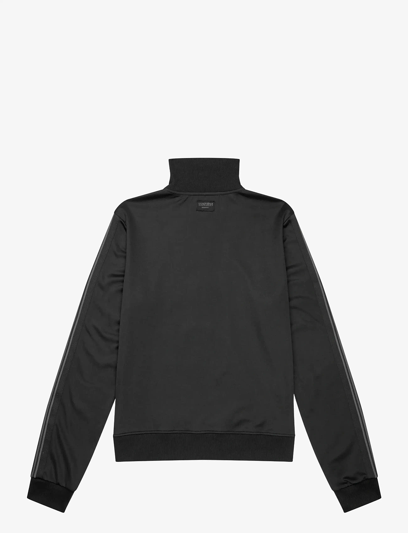 Isnurh - Isnurh Basement Track Jacket - sweatshirts - black - 2