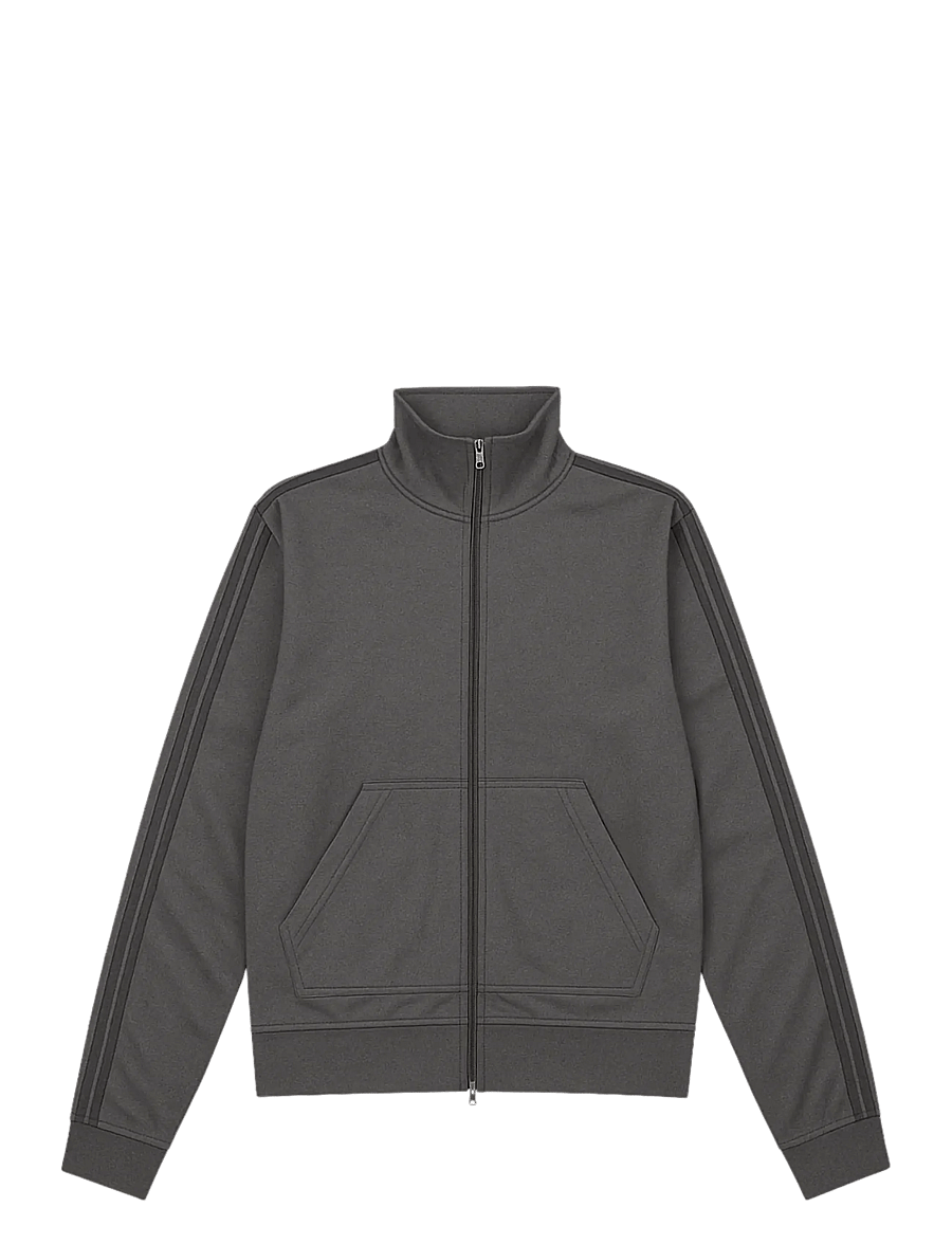 Isnurh - Isnurh Basement Track Jacket - sweatshirts - grey - 0